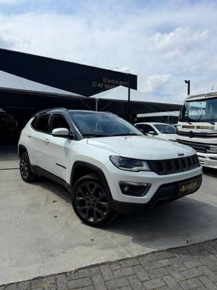 JEEP COMPASS 2.0 16V DIESEL LIMITED 4X4 AUTOMÁTICO